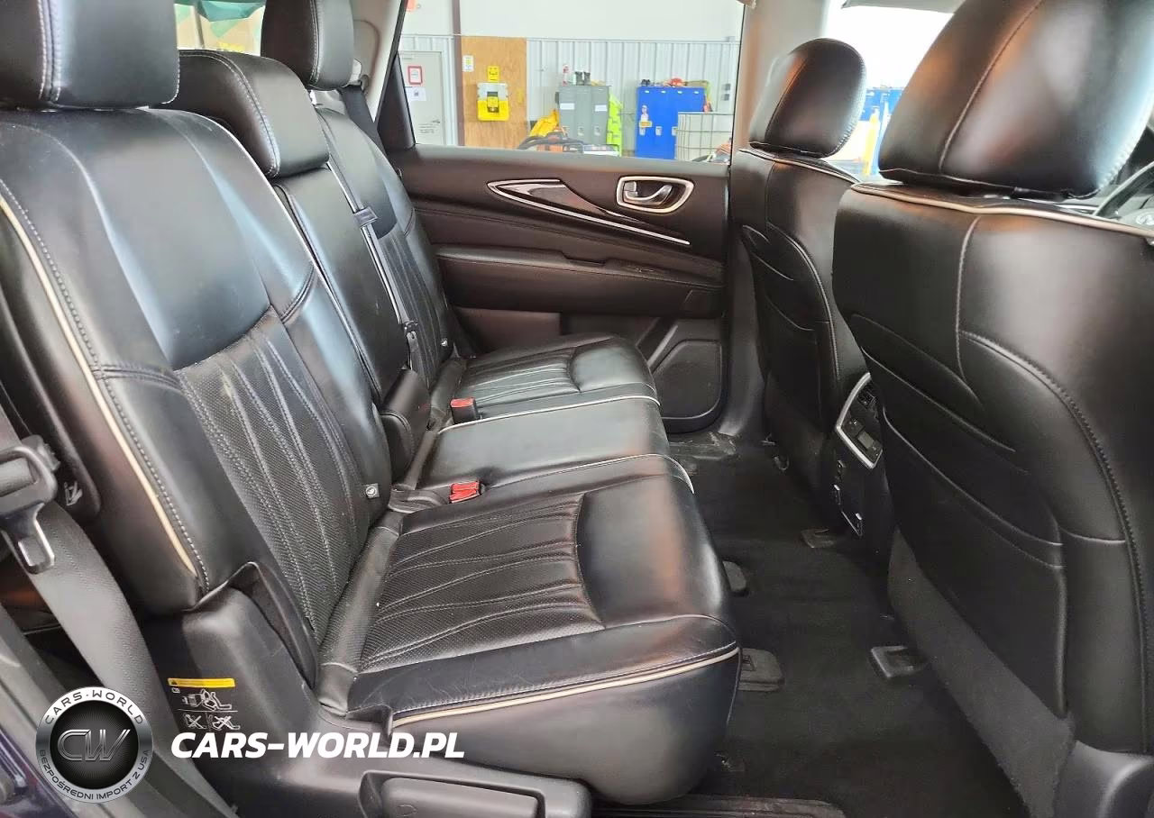 2017 Infiniti Qx60 Base VIN:5N1DL0MM2HC505470 - 11