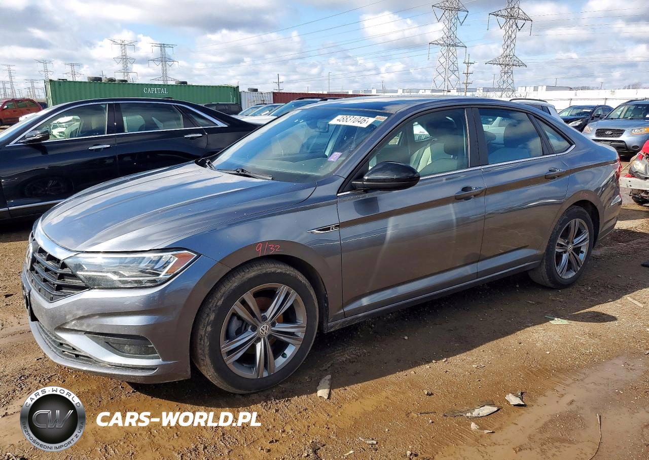 2020 Volkswagen Jetta S