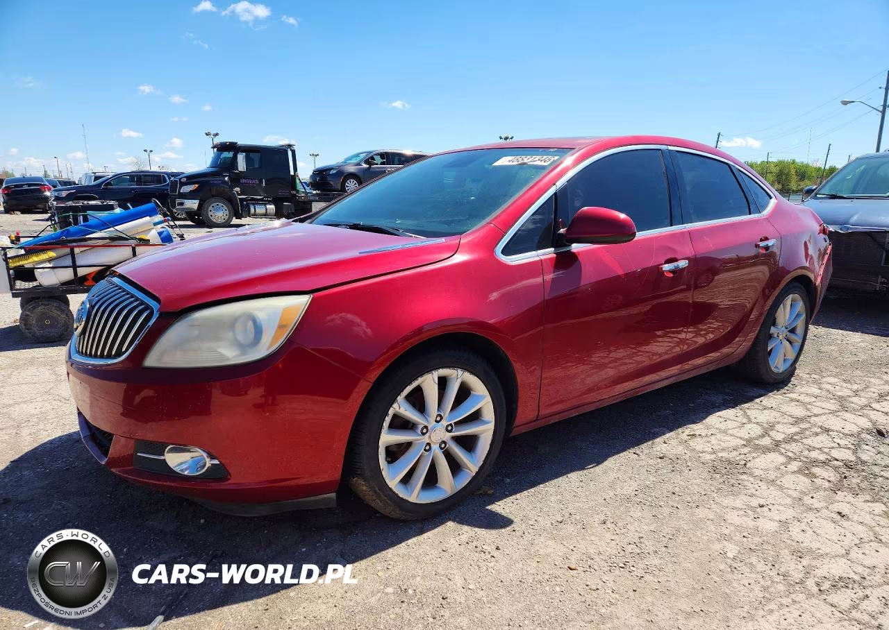 2013 Buick Verano – zdjęcie 1 z 12