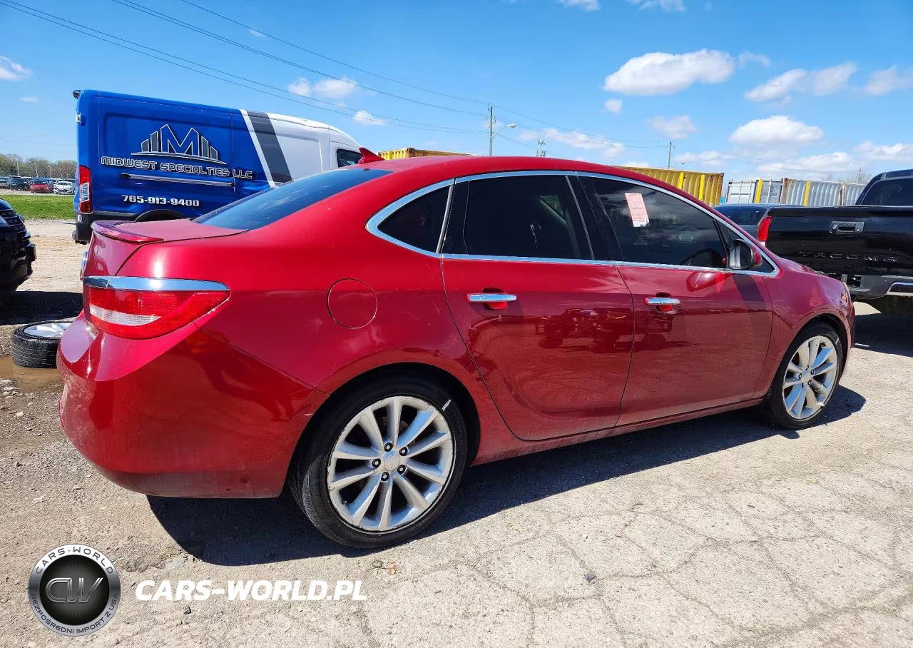 2013 Buick Verano VIN:1G4PS5SKXD4108804 - 3