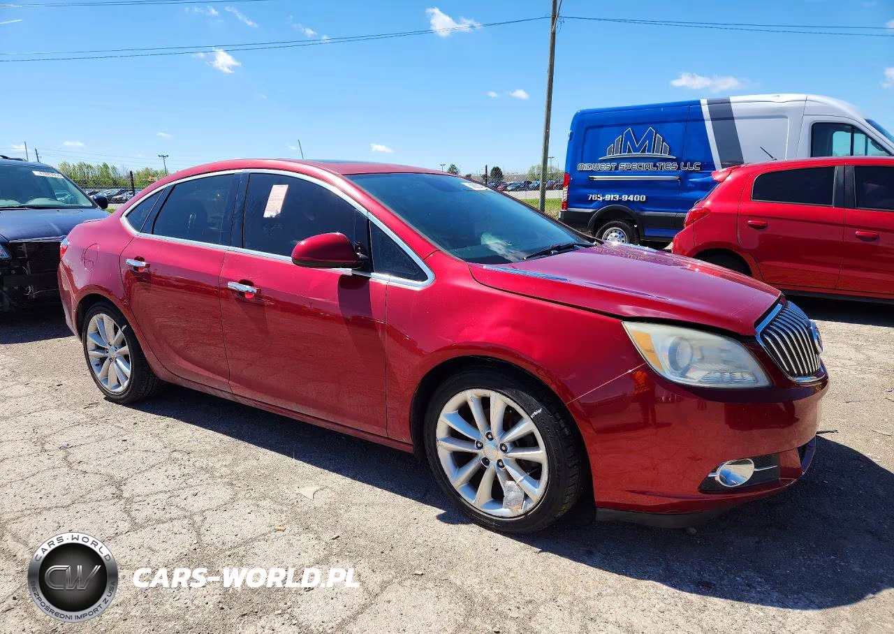 2013 Buick Verano VIN:1G4PS5SKXD4108804 - 4