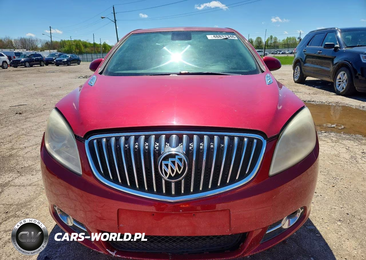 2013 Buick Verano VIN:1G4PS5SKXD4108804 - 5