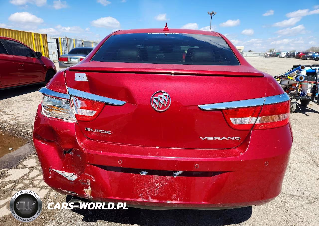 2013 Buick Verano VIN:1G4PS5SKXD4108804 - 6