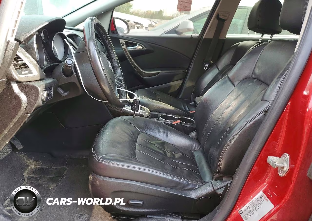 2013 Buick Verano VIN:1G4PS5SKXD4108804 - 7