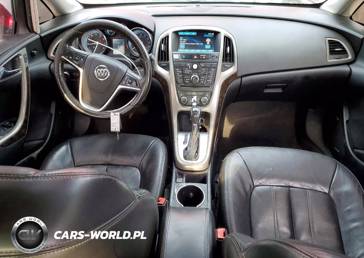 2013 Buick Verano VIN:1G4PS5SKXD4108804 - 8