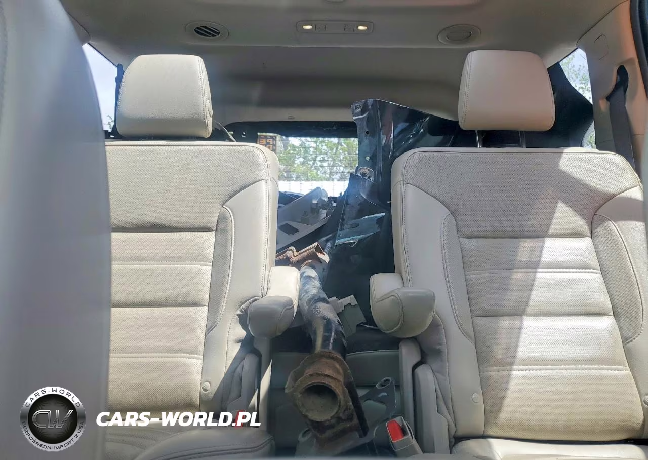 2018 GMC Acadia Denali VIN:1GKKNXLS6JZ166900 - 10