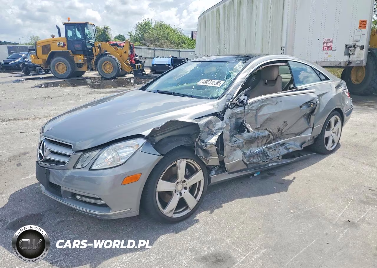 2013 Mercedes-Benz E 350