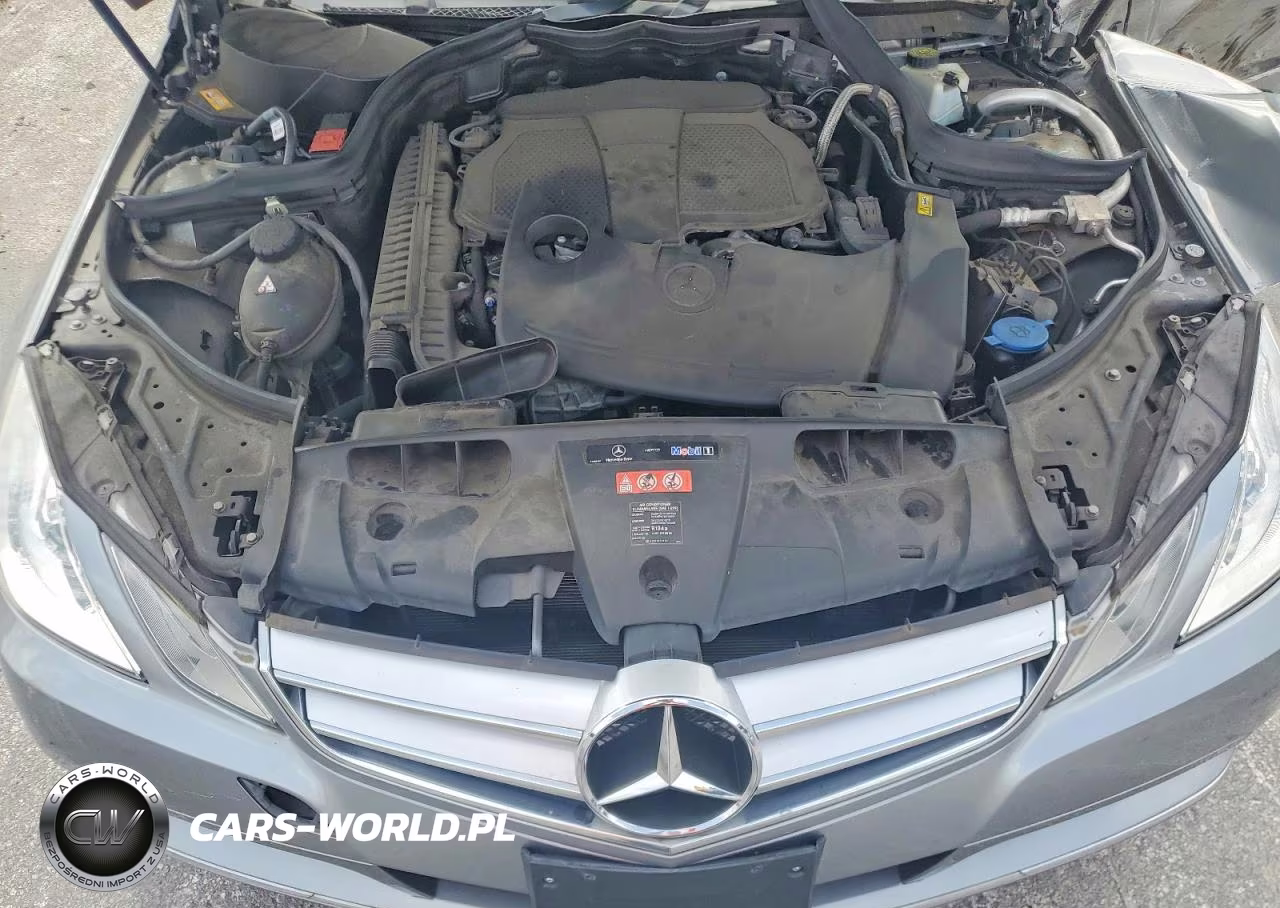2013 Mercedes-Benz E 350 VIN:WDDKJ5KB4DF195630 - 11