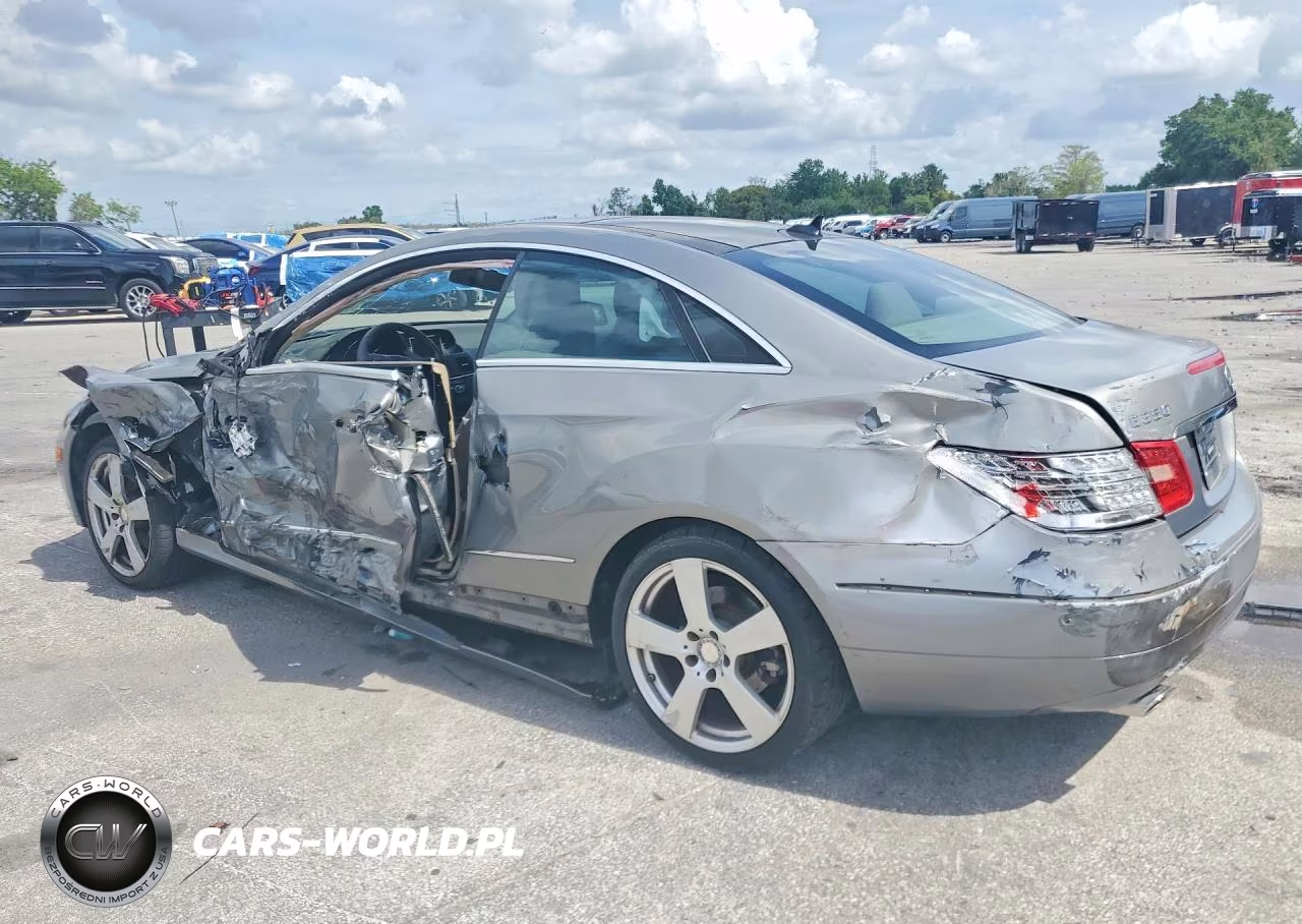 2013 Mercedes-Benz E 350 VIN:WDDKJ5KB4DF195630 - 2