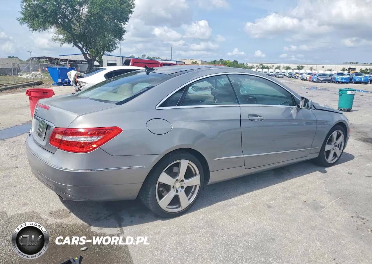 2013 Mercedes-Benz E 350 VIN:WDDKJ5KB4DF195630 - 3