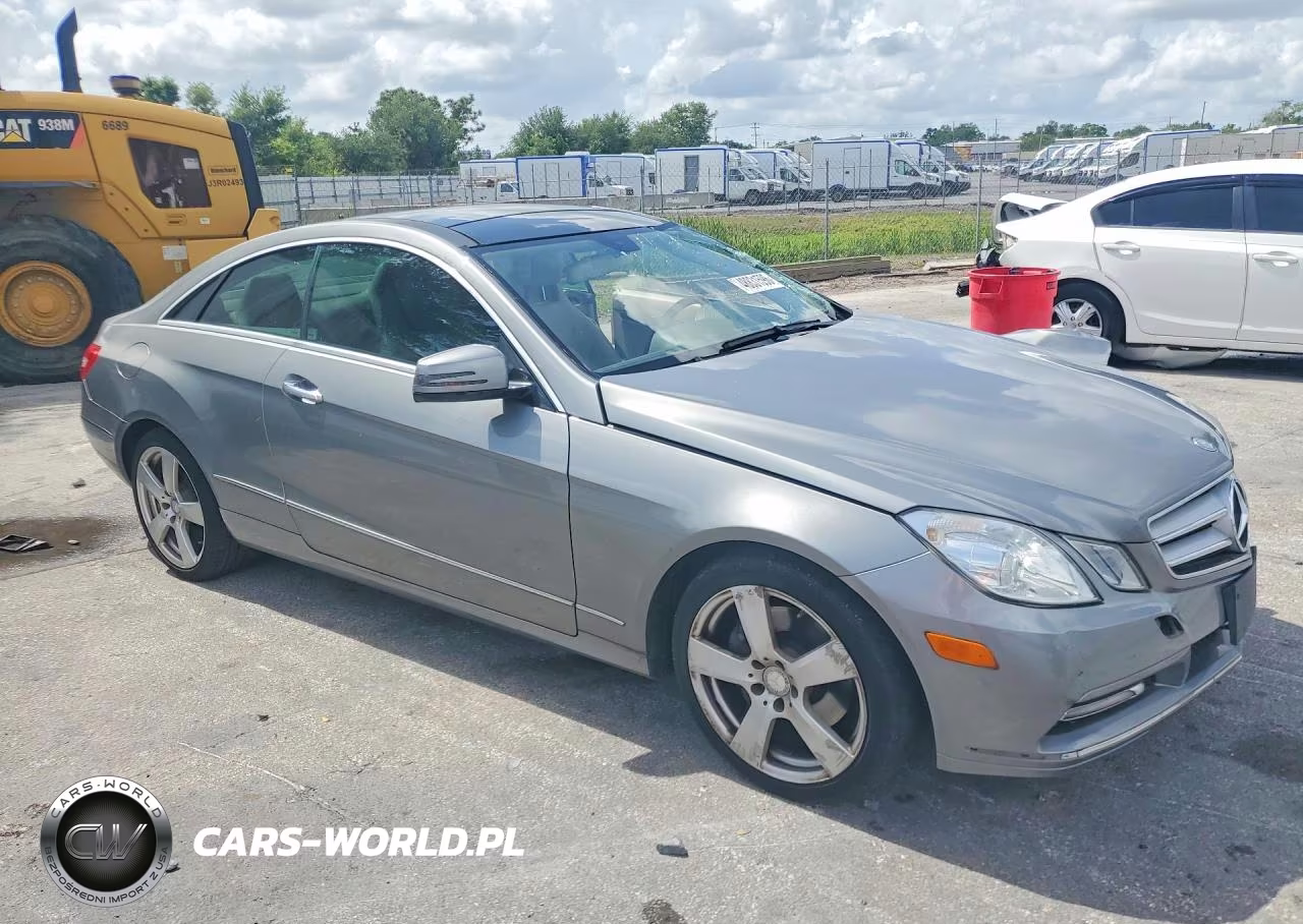 2013 Mercedes-Benz E 350 VIN:WDDKJ5KB4DF195630 - 4