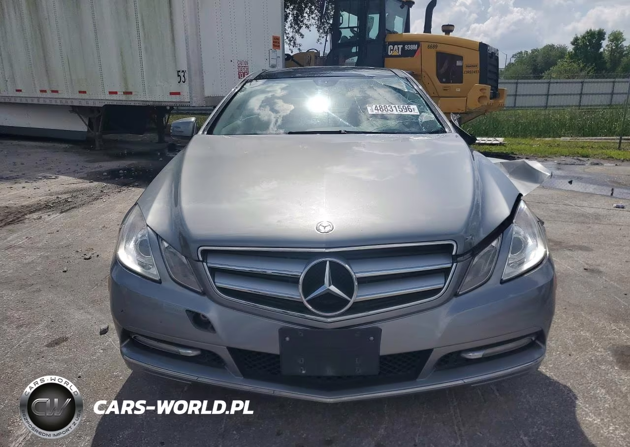 2013 Mercedes-Benz E 350 VIN:WDDKJ5KB4DF195630 - 5