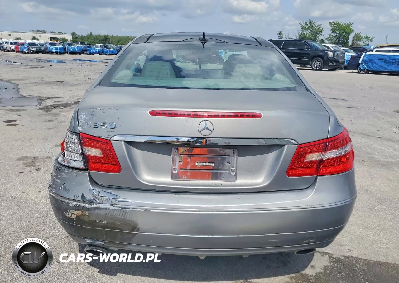 2013 Mercedes-Benz E 350 VIN:WDDKJ5KB4DF195630 - 6