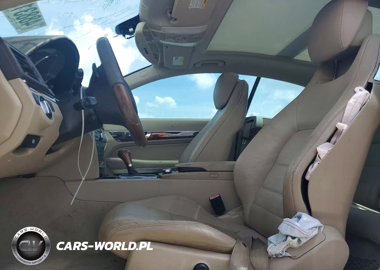 2013 Mercedes-Benz E 350 VIN:WDDKJ5KB4DF195630 - 7