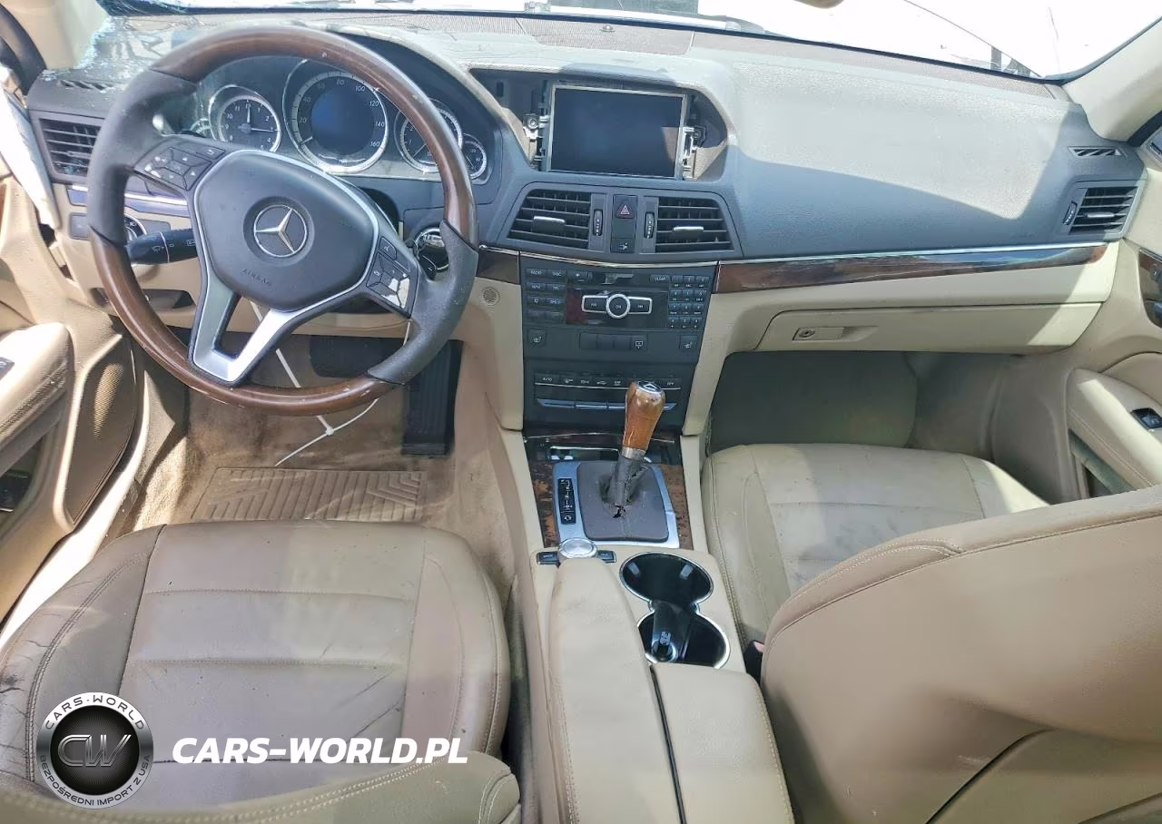 2013 Mercedes-Benz E 350 VIN:WDDKJ5KB4DF195630 - 8