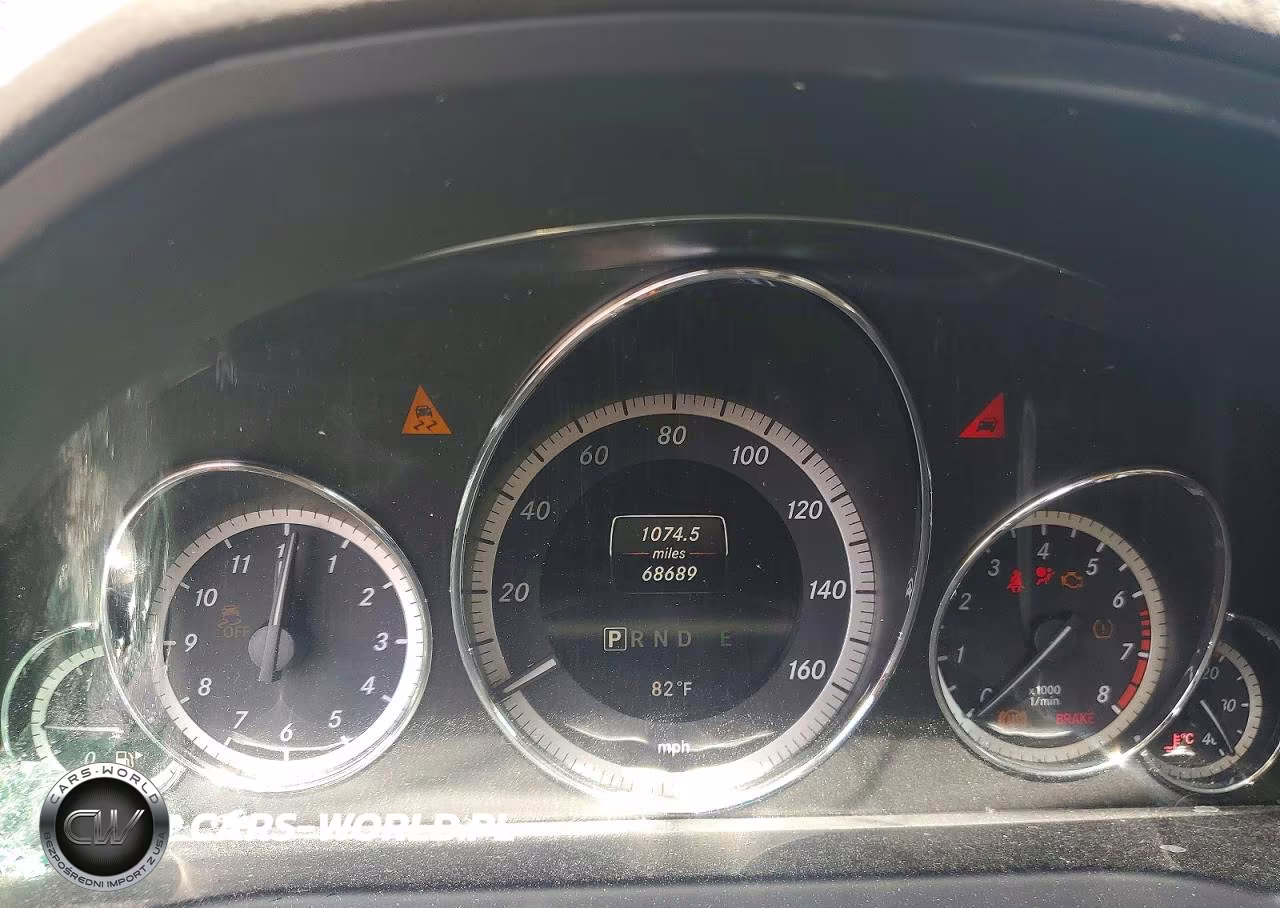 2013 Mercedes-Benz E 350 VIN:WDDKJ5KB4DF195630 - 9