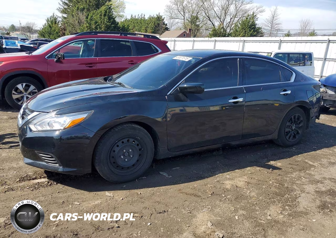 2016 Niss Altima