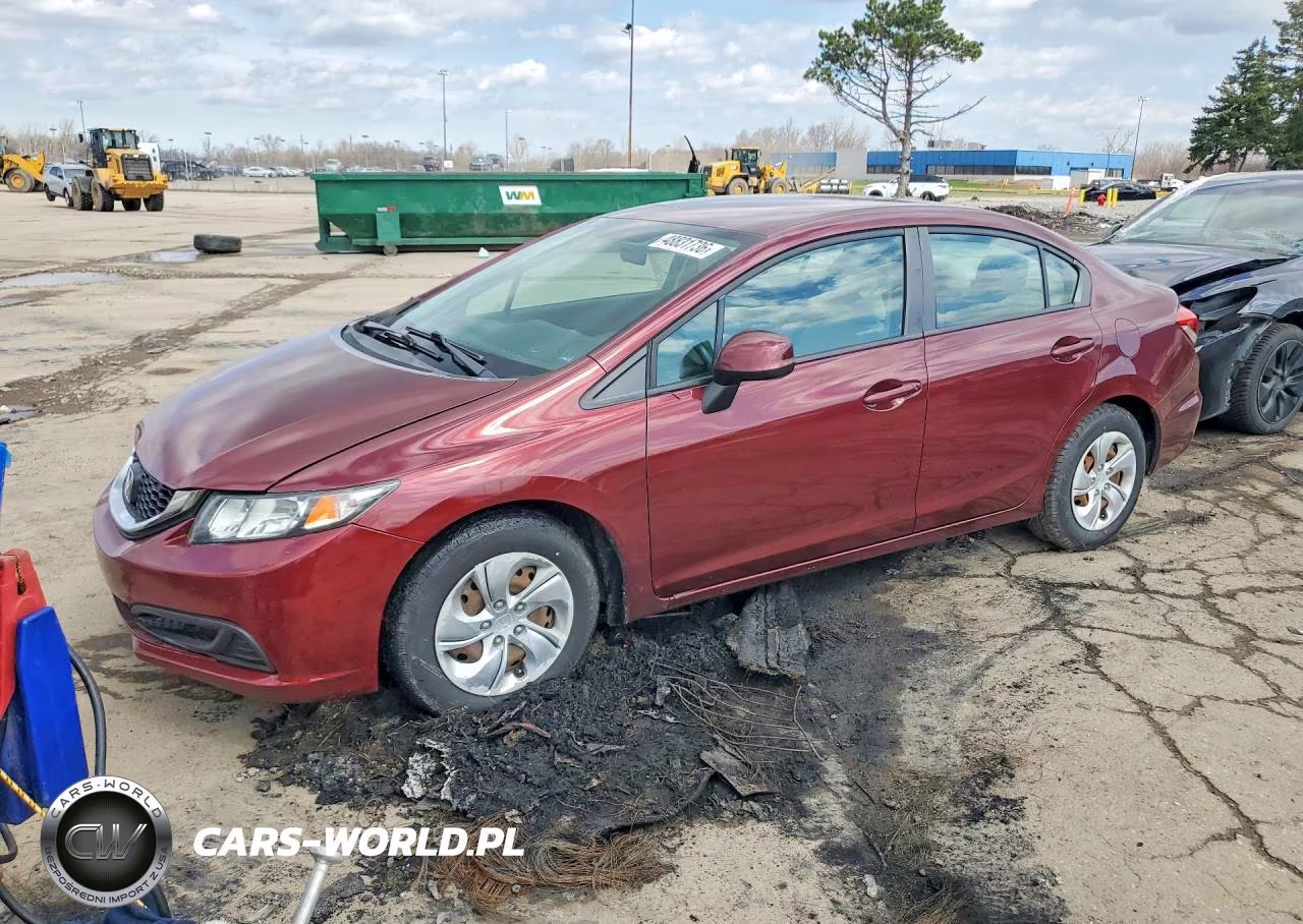 2013 Honda Civic