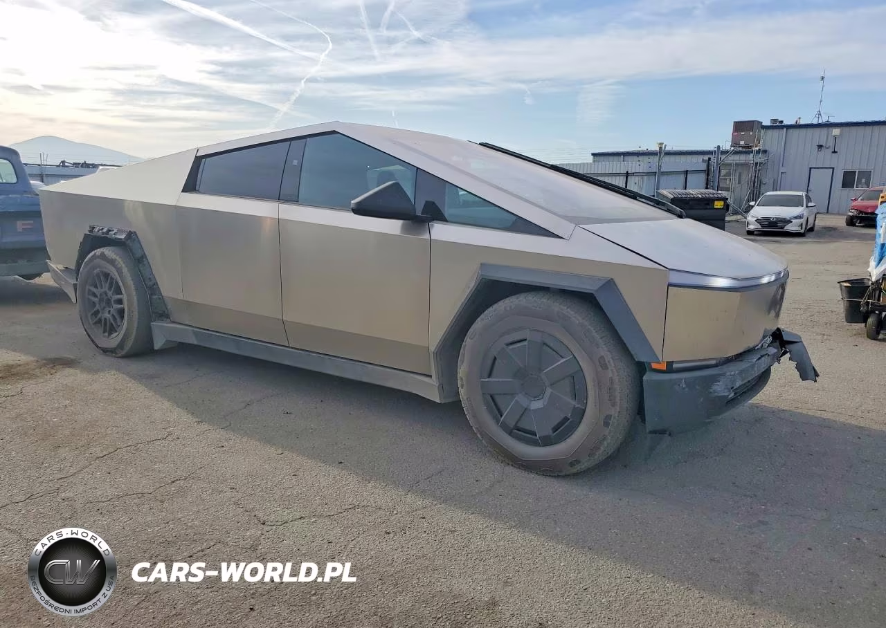 2024 Tesla Cybertruck VIN:7G2CEHED5RA034355 - 4