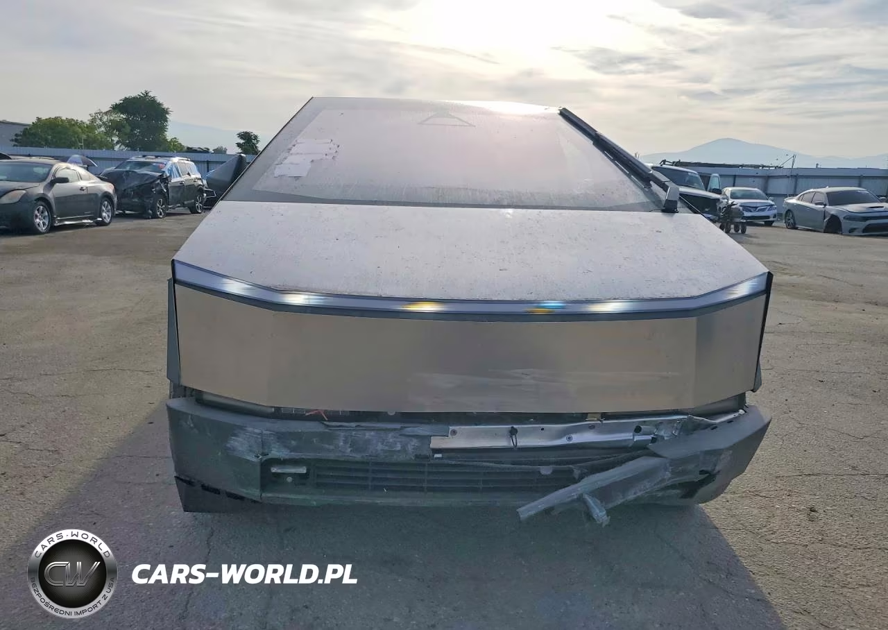 2024 Tesla Cybertruck VIN:7G2CEHED5RA034355 - 5