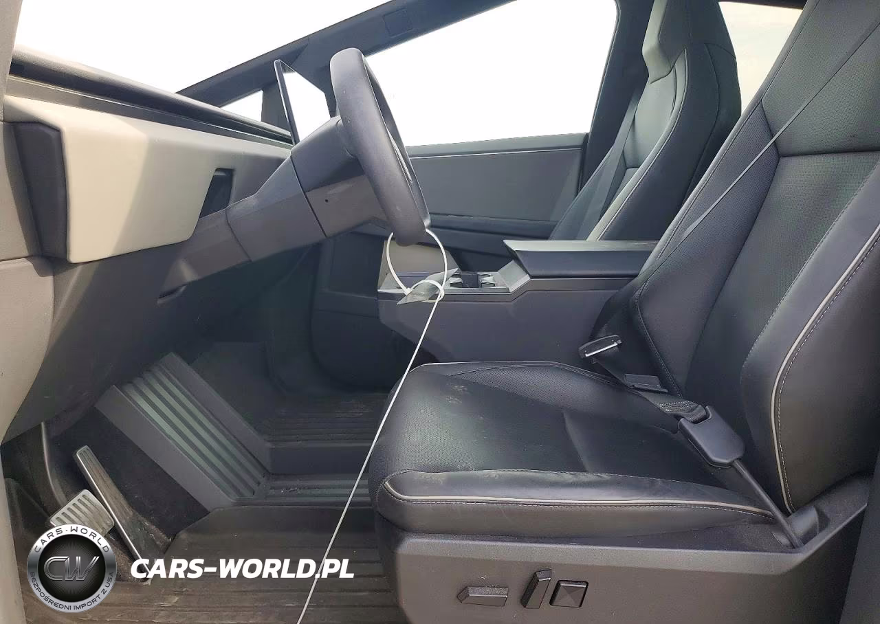 2024 Tesla Cybertruck VIN:7G2CEHED5RA034355 - 7