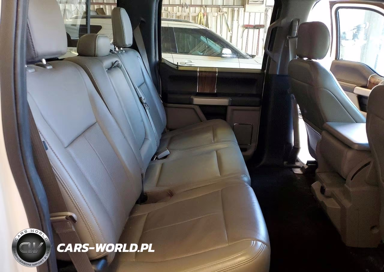 2019 Ford F150 Supercrew VIN:1FTEW1CP1KKD25802 - 10