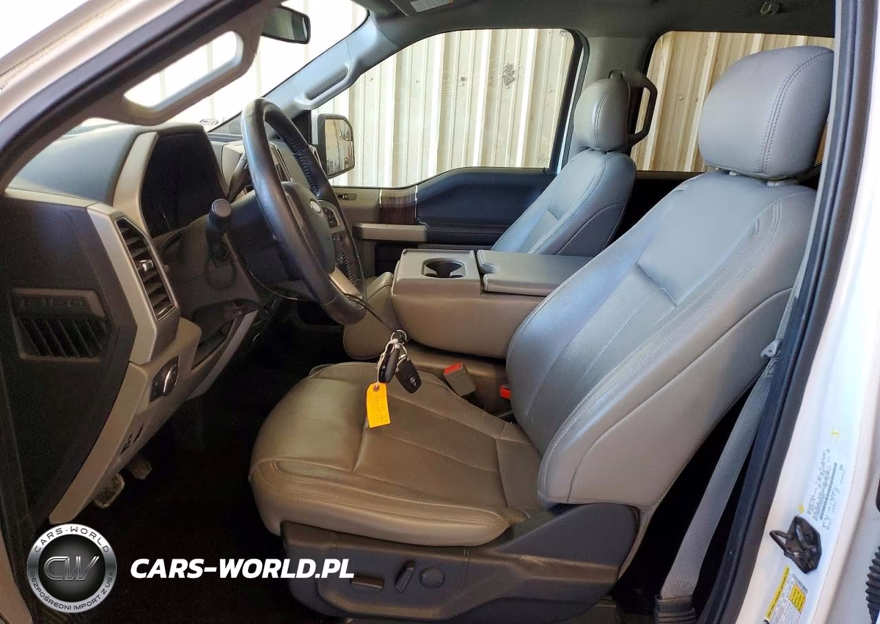 2019 Ford F150 Supercrew VIN:1FTEW1CP1KKD25802 - 7