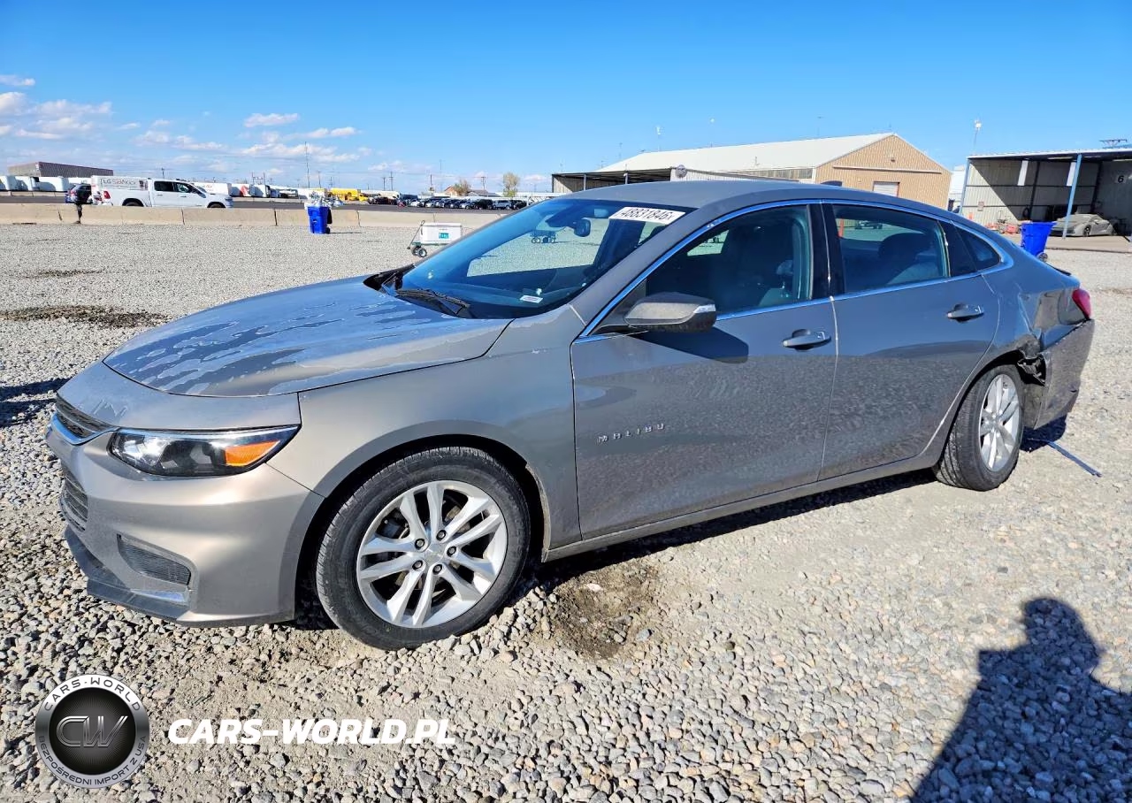 2017 Chevrolet Malibu Lt