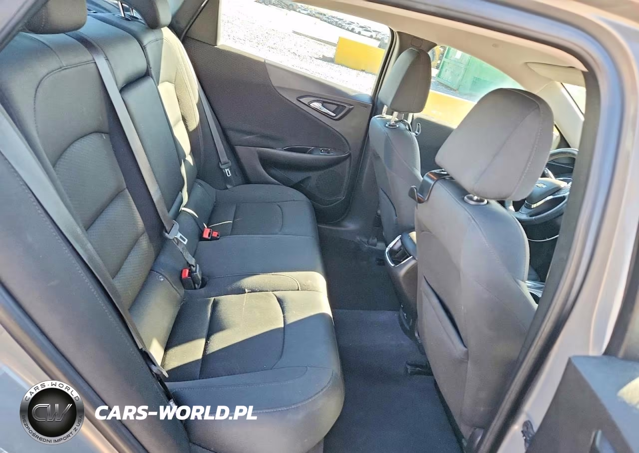 2017 Chevrolet Malibu Lt VIN:1G1ZE5ST0HF130729 - 10