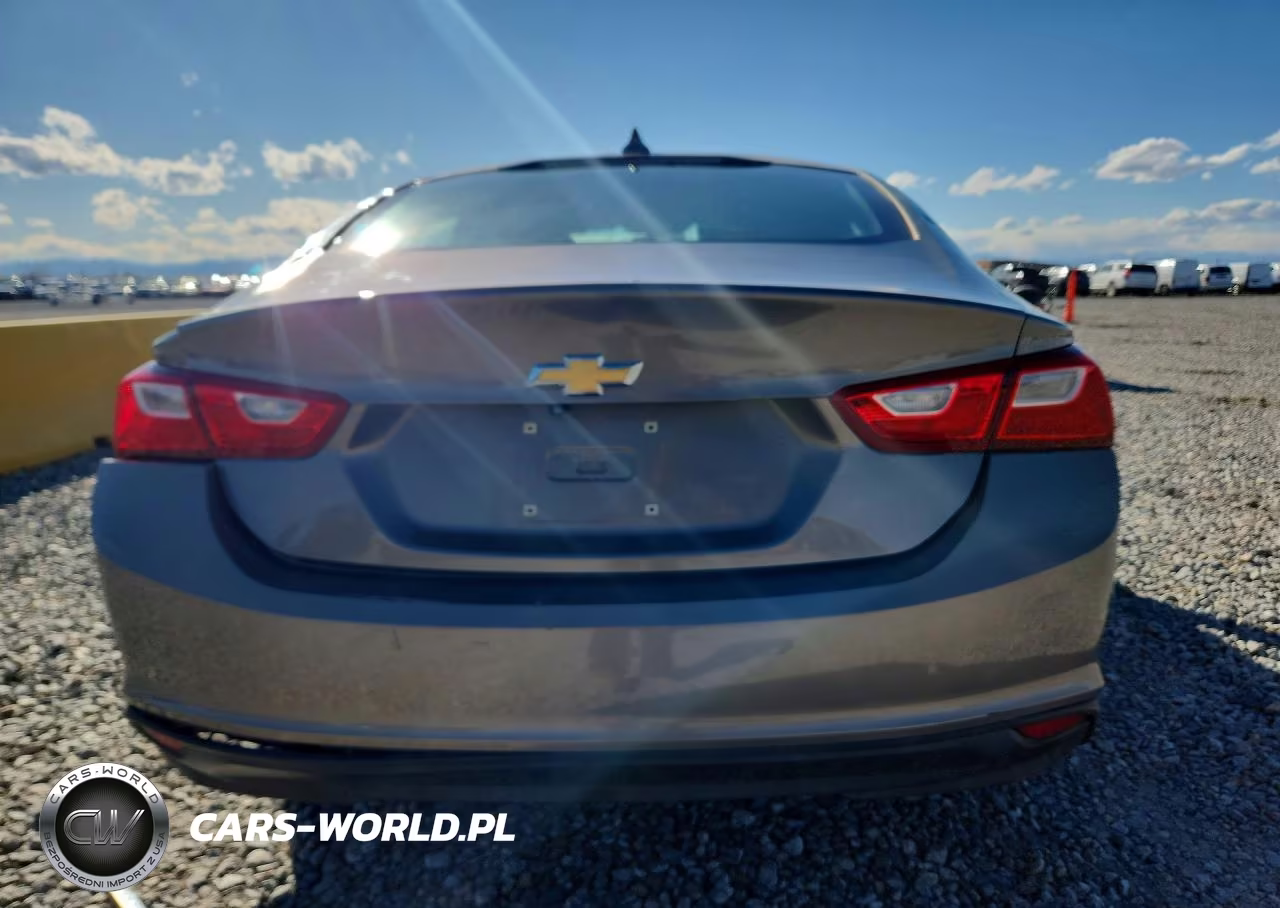 2017 Chevrolet Malibu Lt VIN:1G1ZE5ST0HF130729 - 6