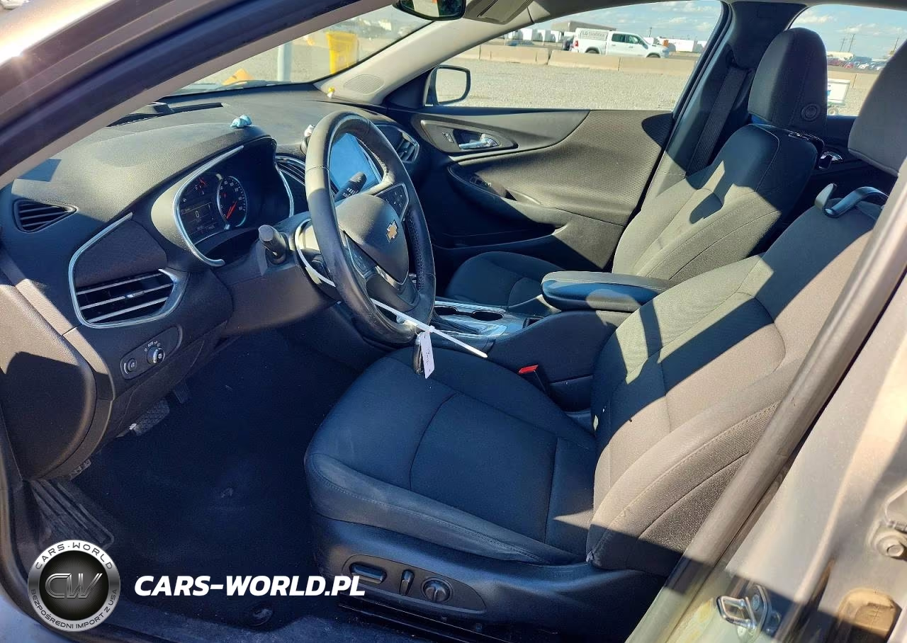 2017 Chevrolet Malibu Lt VIN:1G1ZE5ST0HF130729 - 7