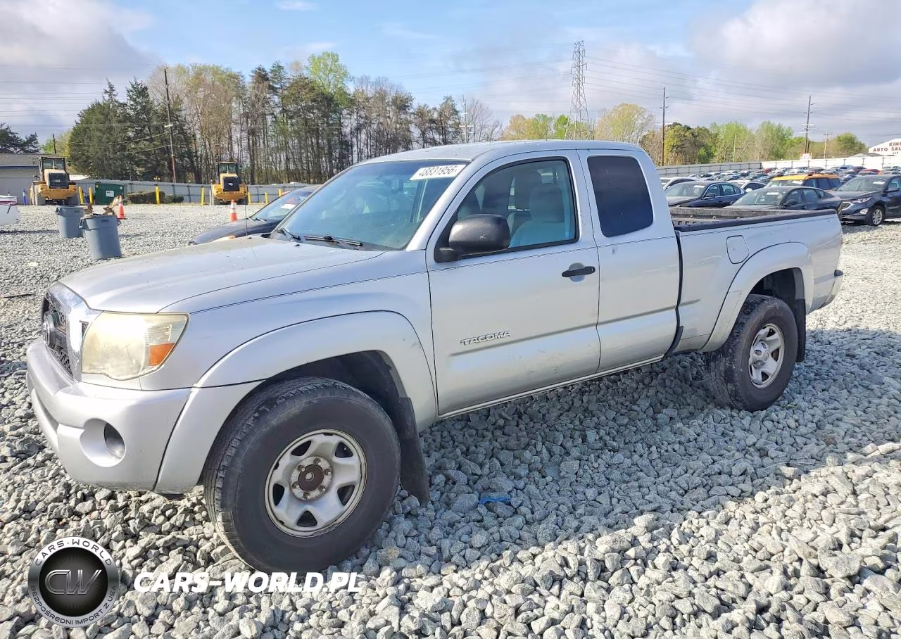 2011 Toyota Tacoma Prerunner