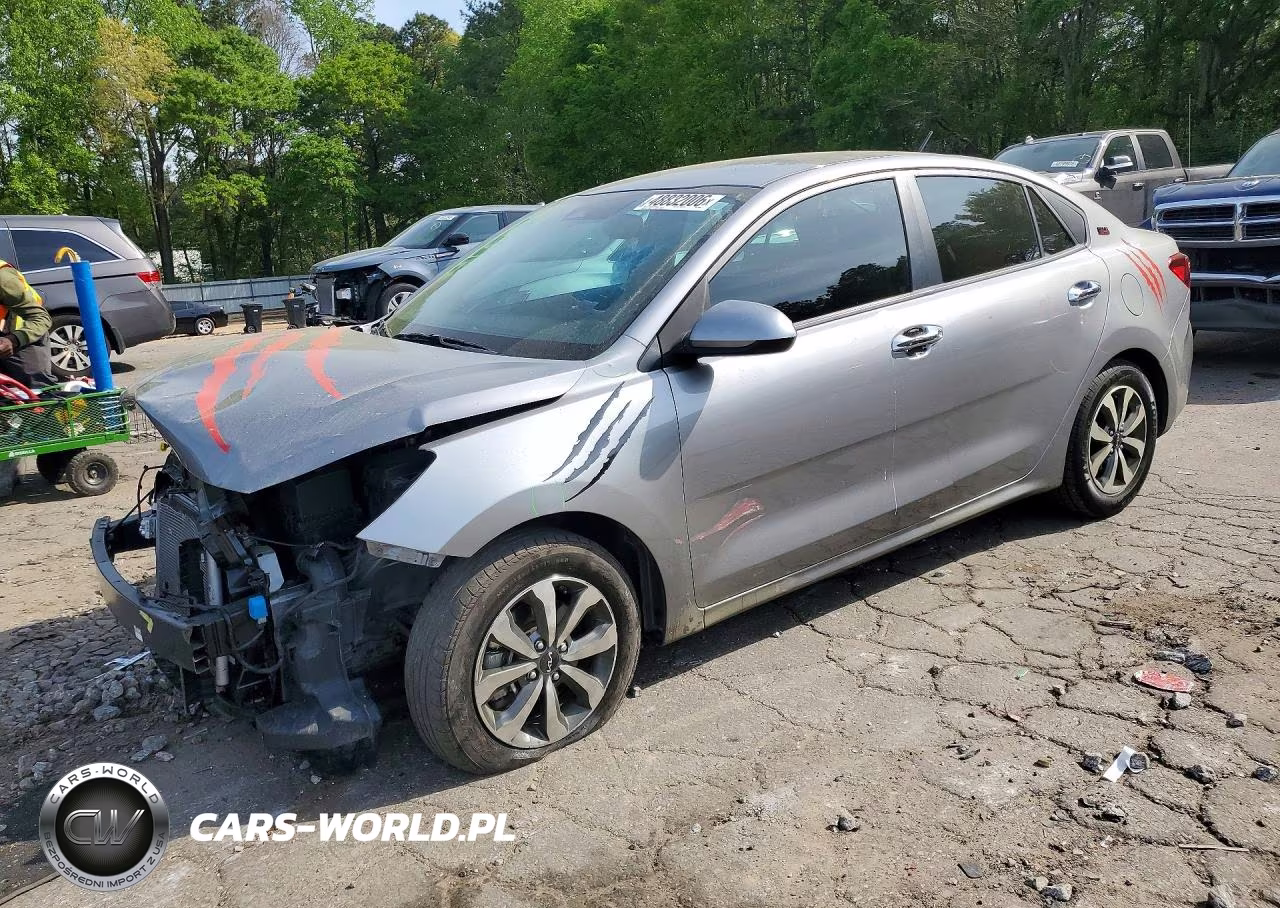2023 Kia Rio S