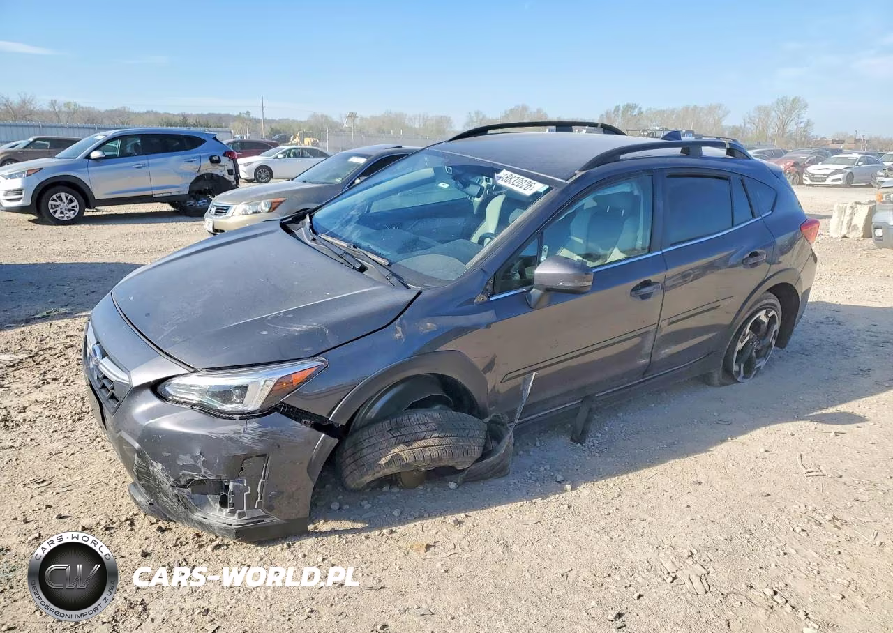 2021 Subaru Crosstrek Limited