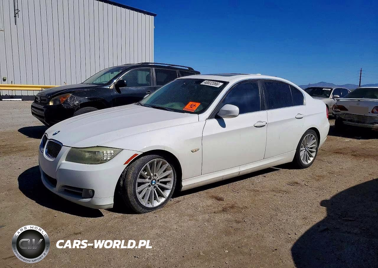 2011 BMW 335 I – zdjęcie 1 z 12