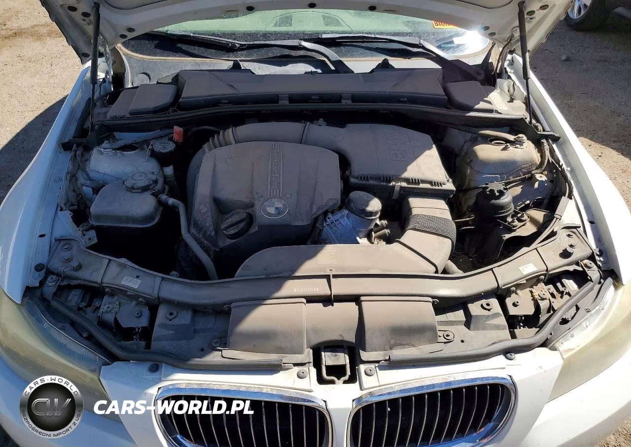 2011 BMW 335 I VIN:WBAPM5C50BE577847 - 11