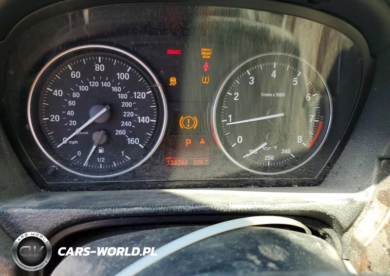 2011 BMW 335 I VIN:WBAPM5C50BE577847 - 9