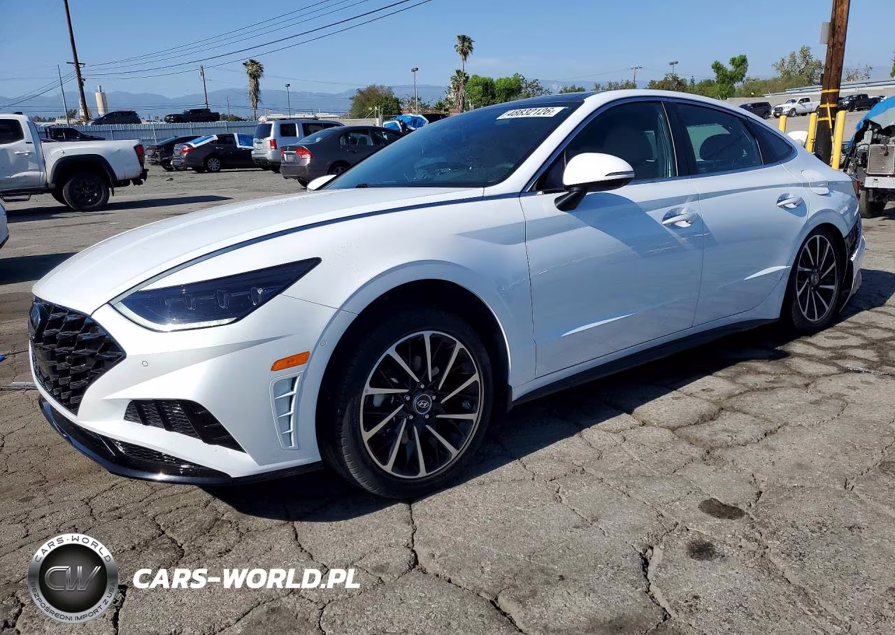 2021 Hyundai Sonata Limited