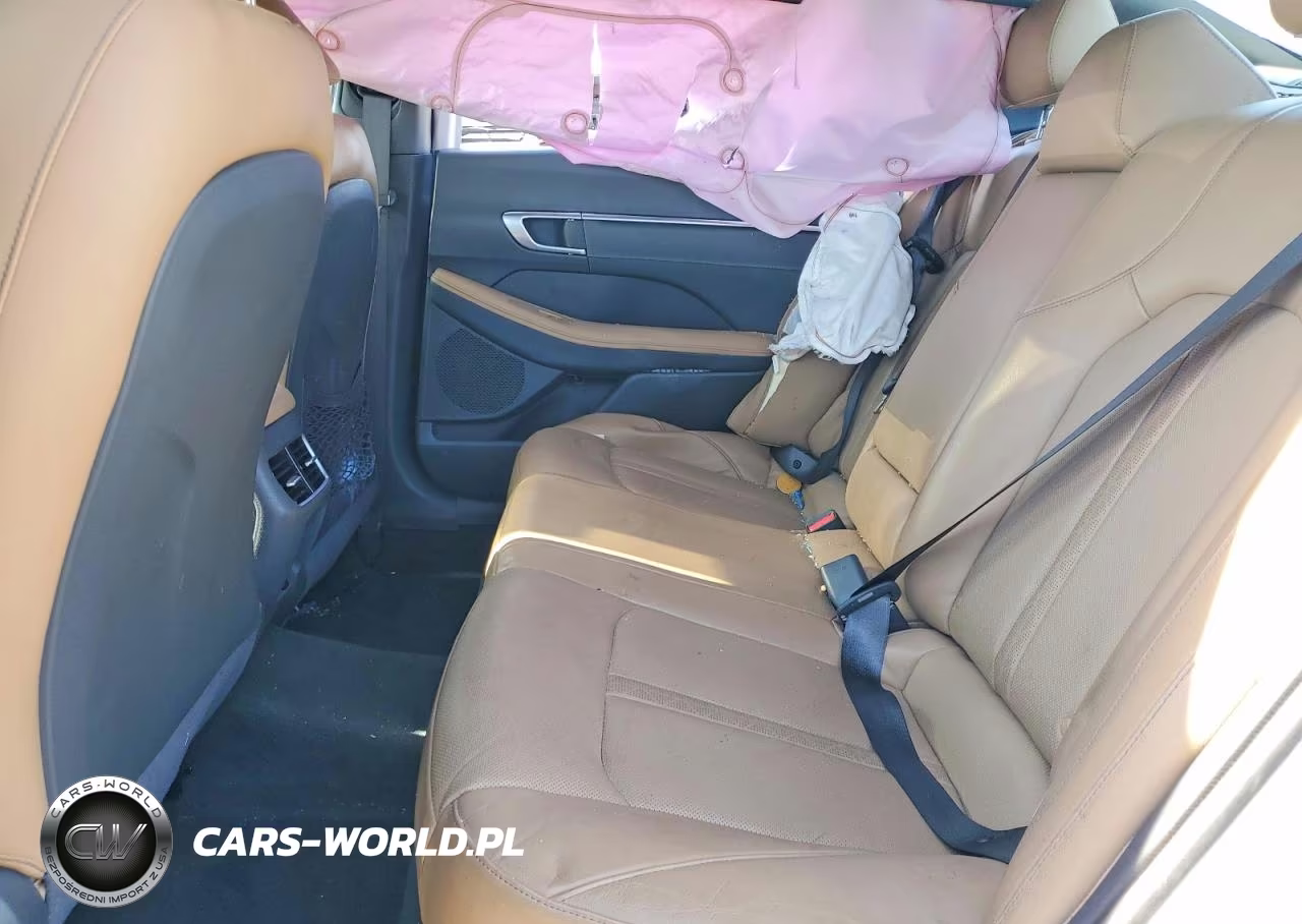 2021 Hyundai Sonata Limited VIN:5NPEH4J26MH080838 - 10