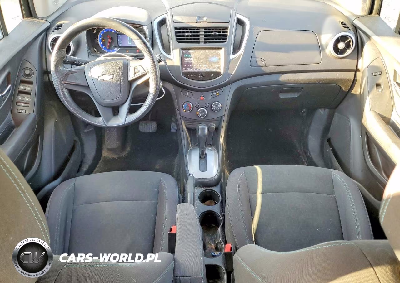 2016 Chev Trax VIN:3GNCJKSB1GL238495 - 8