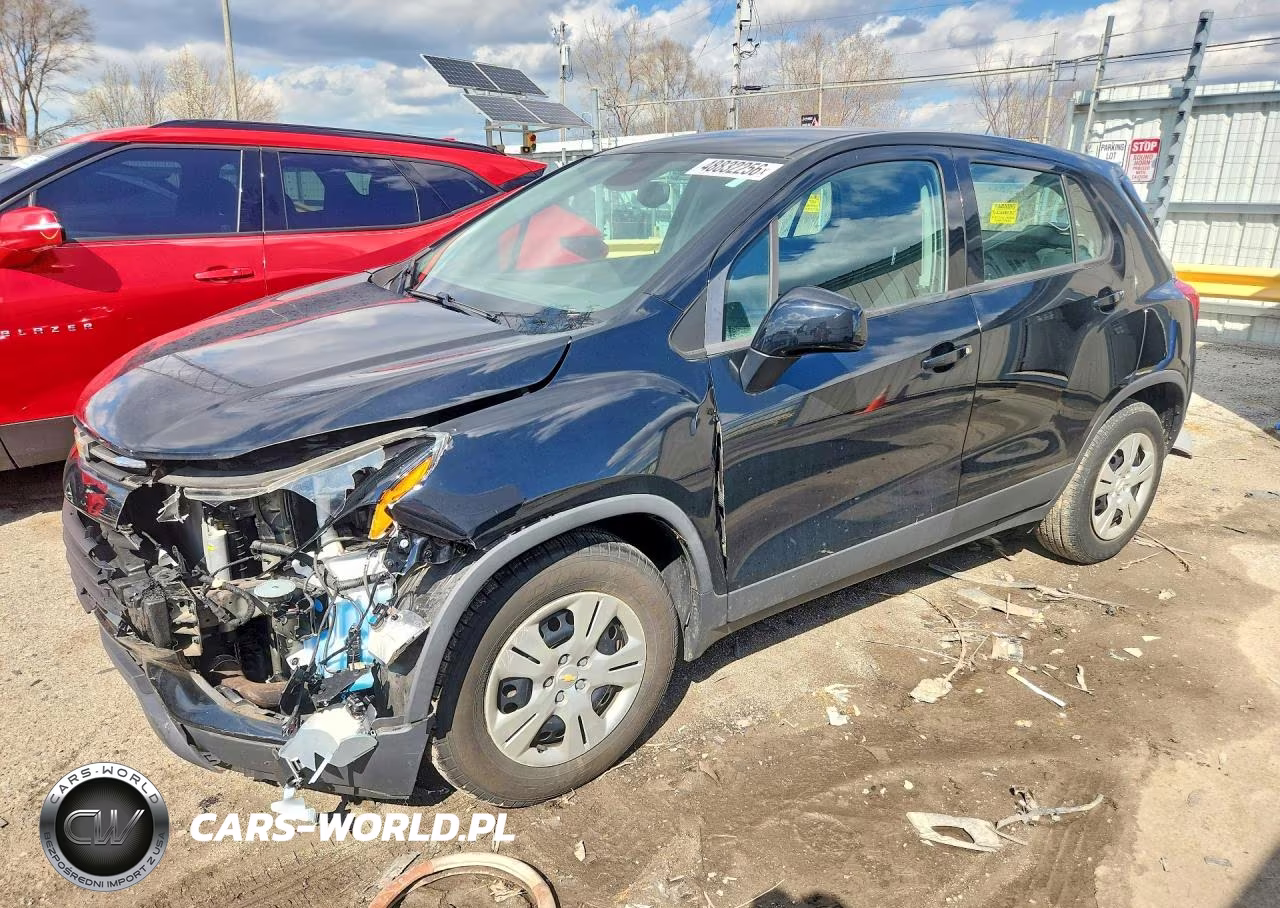 2017 Chevrolet Trax Ls