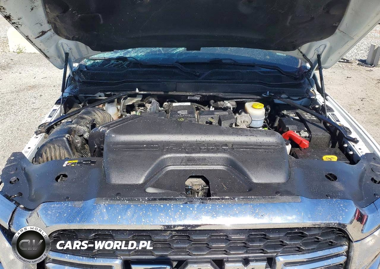 2024 Ram 2500 Big Horn VIN:3C6UR5DL3RG340090 - 11