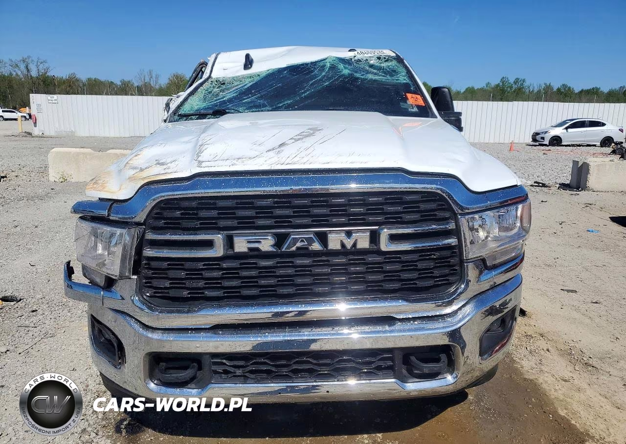 2024 Ram 2500 Big Horn VIN:3C6UR5DL3RG340090 - 5