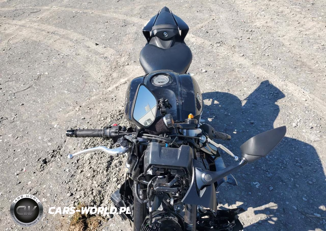 2025 Yamaha Yzfr7 VIN:JYARM38E2SA016948 - 5