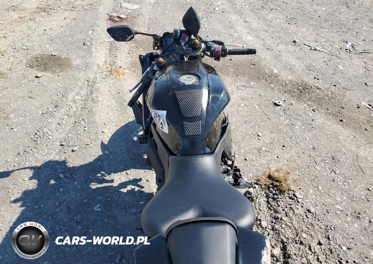 2025 Yamaha Yzfr7 VIN:JYARM38E2SA016948 - 6