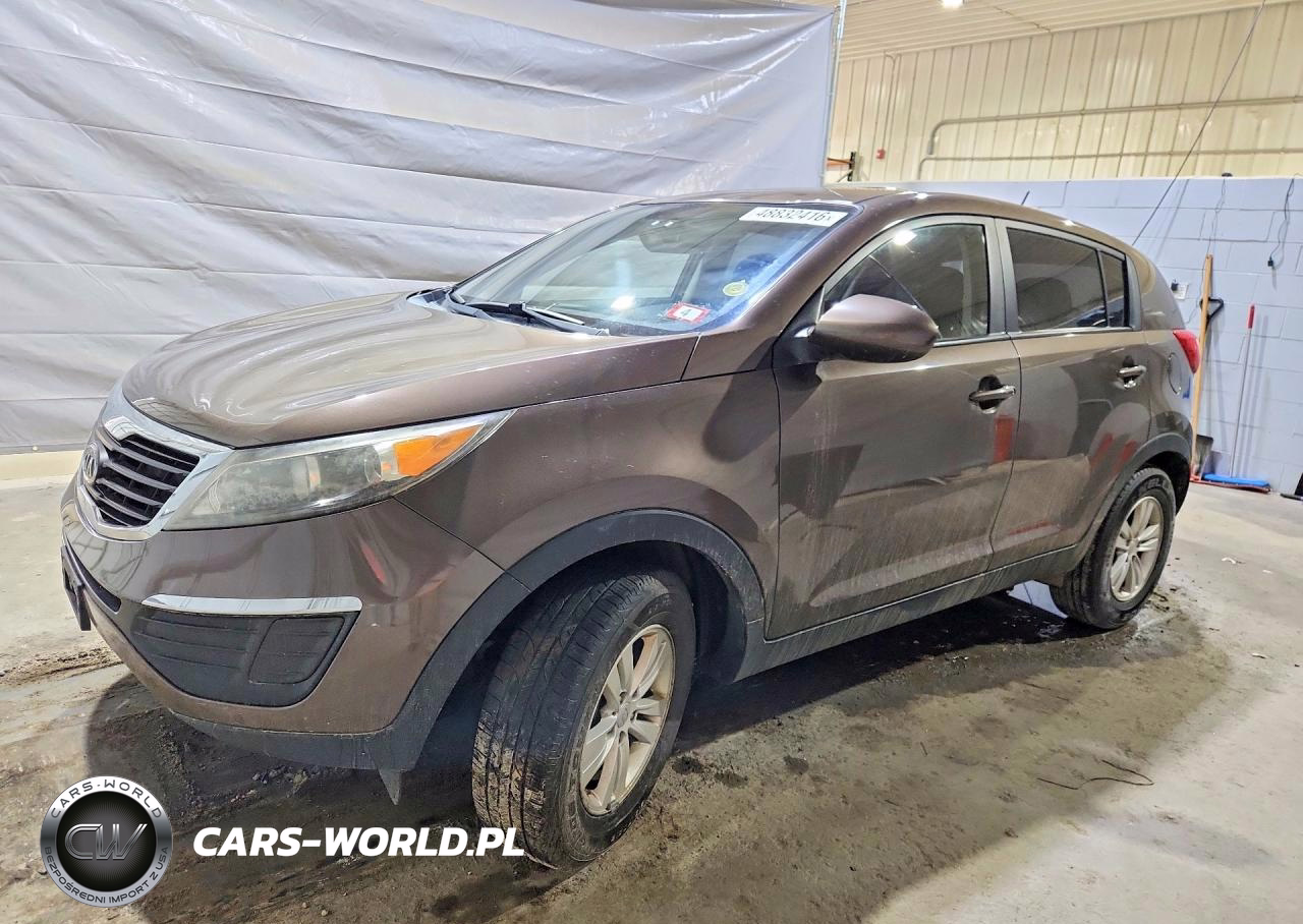 2011 Kia Sportage Base