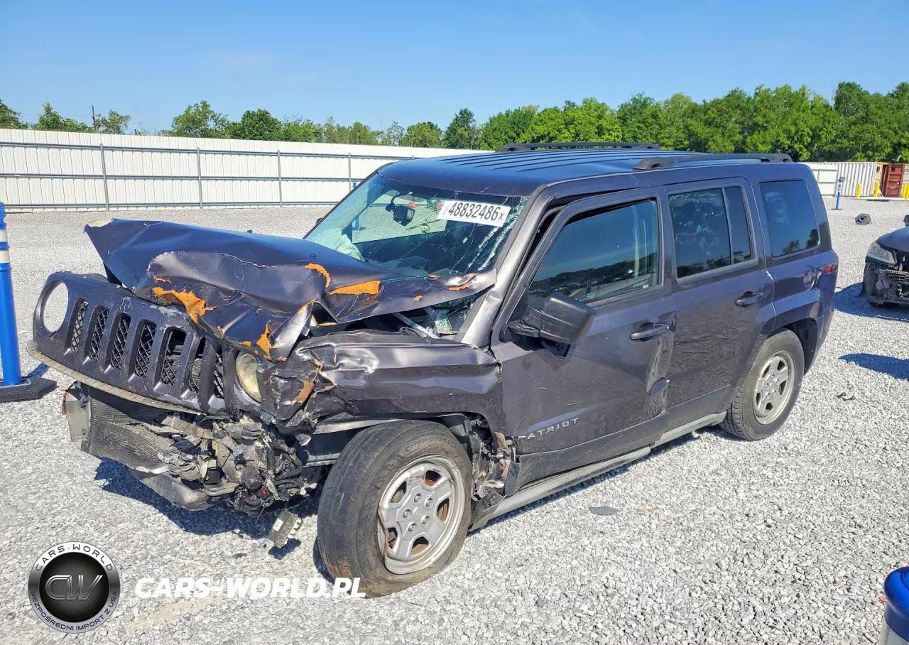 JEEP PATRIOT SP