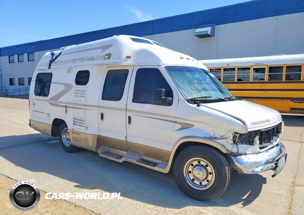 2005 Pleasreway Rv