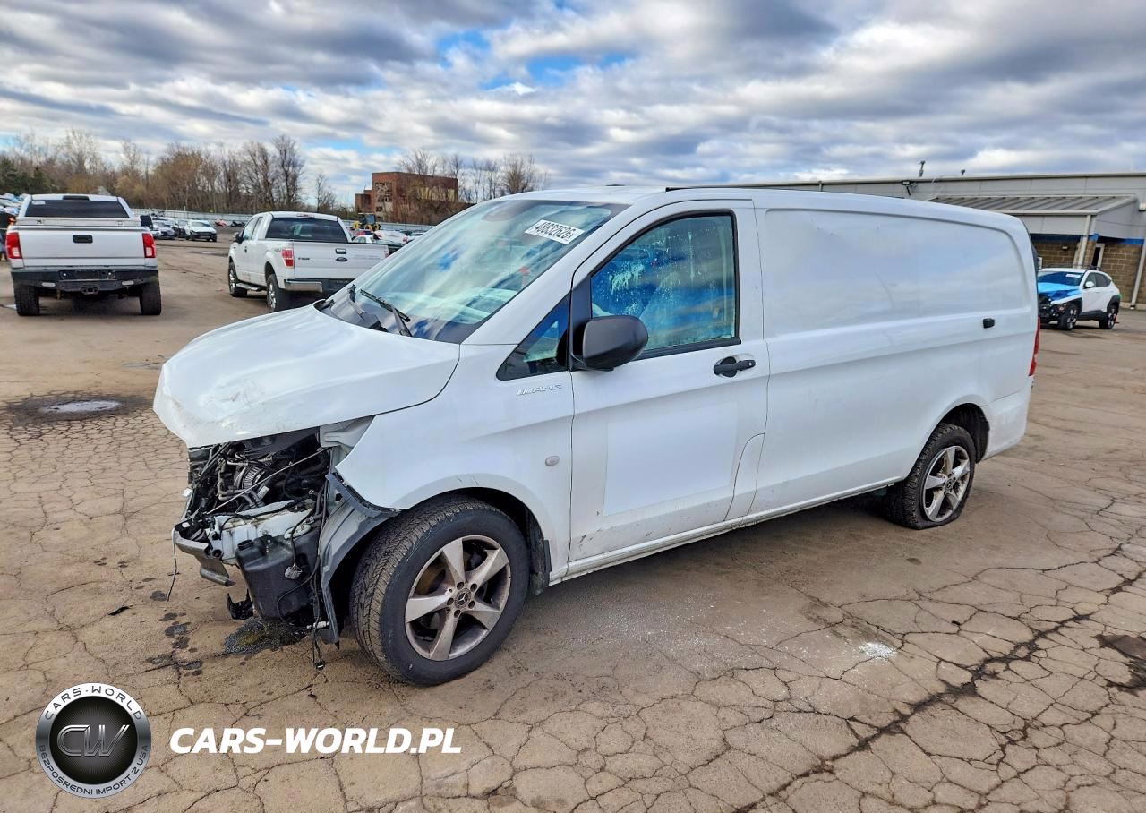 2022 Mercedes-Benz Metris