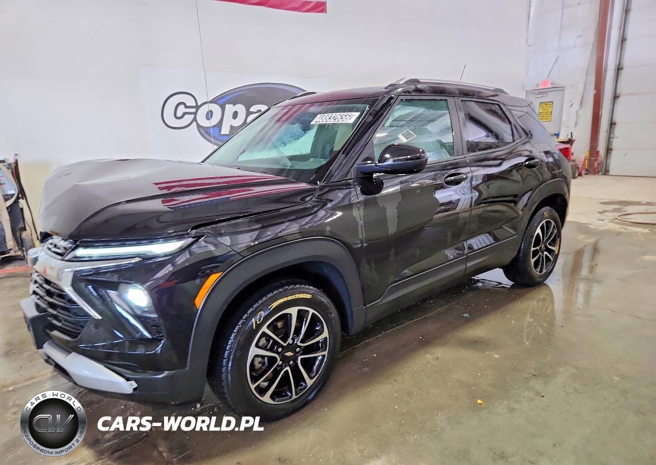 2024 Chevrolet Trailblazer Lt